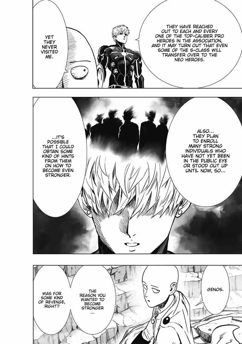 One-Punch Man Chapter 186 25